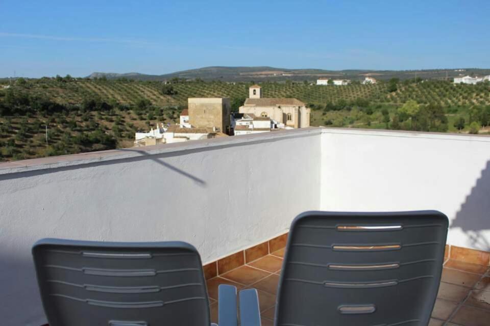 Alojamiento Rural Carmen Setenil De Las Bodegas Exterior foto