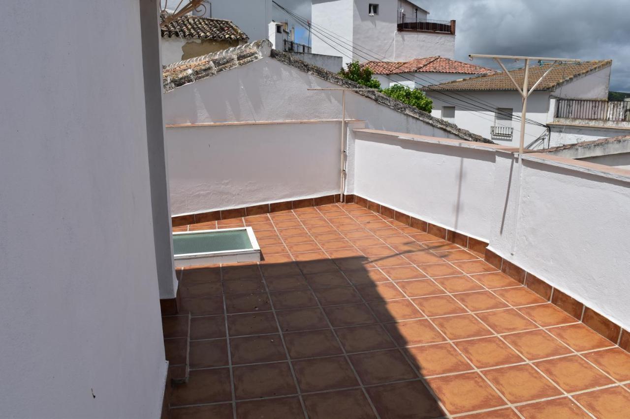 Alojamiento Rural Carmen Setenil De Las Bodegas Exterior foto